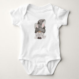 Ostersonnner Gnome Baby Bodysuit Baby Strampler