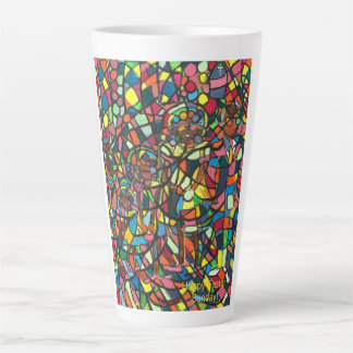 "Ostersonntag" Latte Tasse