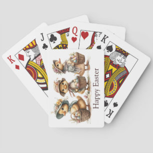 Osterspielkarten Spielkarten