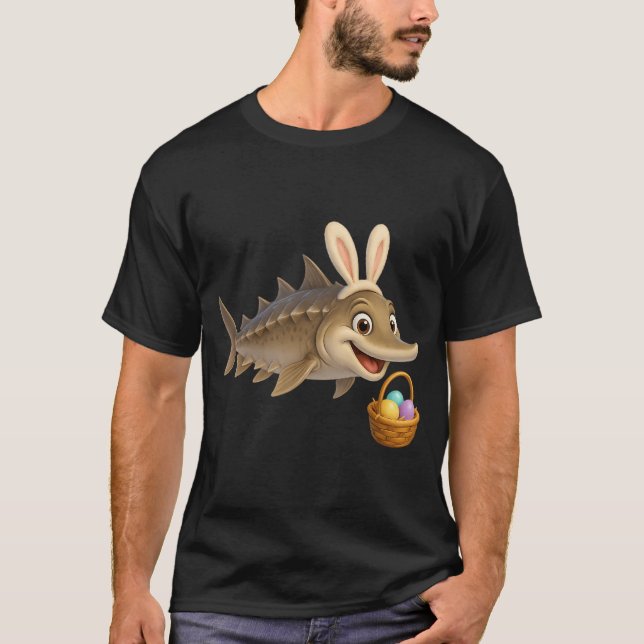 Osterstör T-Shirt (Vorderseite)