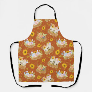 Ostertafel Schürze