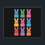 Ostertag Bunny Eggs Kariert Leopard Flyer<br><div class="desc">Ostertag Bunny Eggs Kariert Leopard</div>