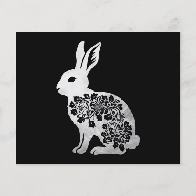 Ostertag Bunny Rabbit Flyer (Vorne)