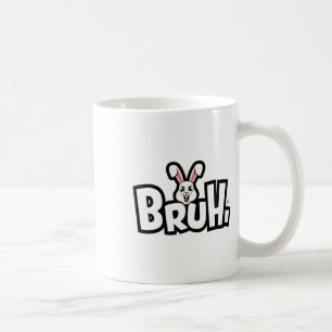 Ostertag Funny Angrunny Bunny Kaffeetasse