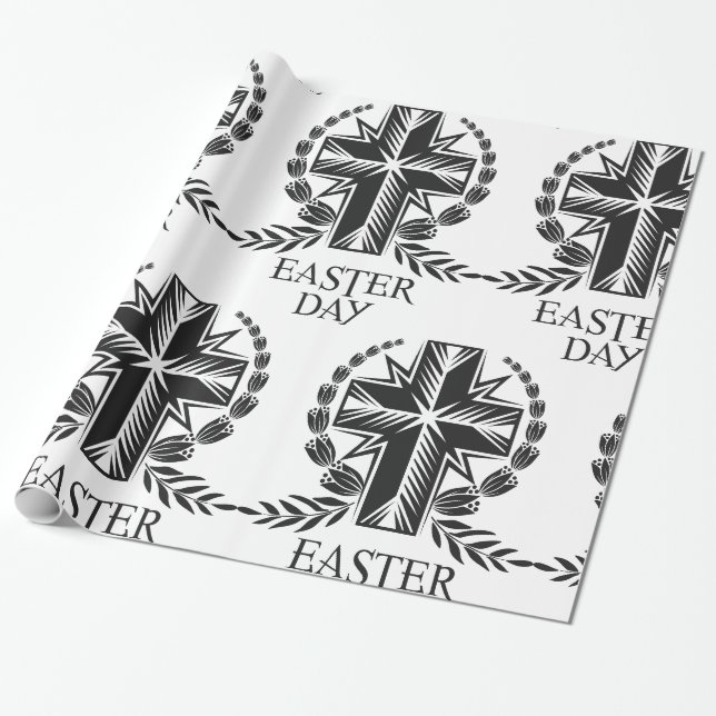 Ostertag Geschenkpapier (Ungerollt)