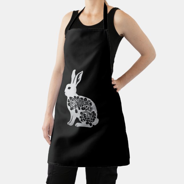 Ostertag Hase Kaninchen Schürze (InSitu)