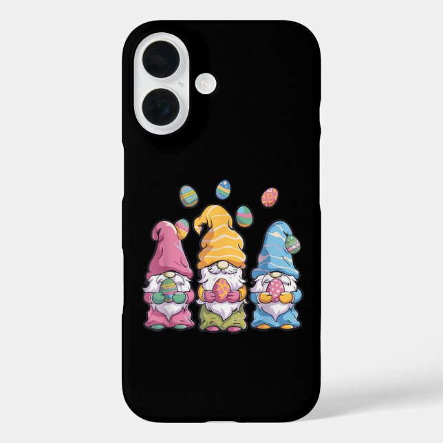 Ostertag iPhone 16 Hülle (Rückseite)