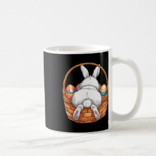 Ostertag Niedlich Bunny Bysket Jagd Schokoladeneie Kaffeetasse