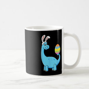 Ostertag T Rex Dino Kaninchenohren mit Eiern Gi Kaffeetasse