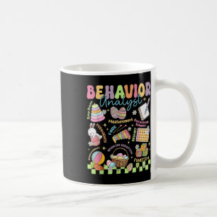 Ostertag Verhaltensanalyst Bunny Aba Behavior Tec Kaffeetasse