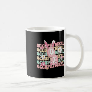 Ostertägliche Arbeitstherapie Frühjahr zu Istant C Kaffeetasse