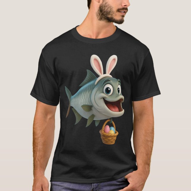 Ostertarpon T-Shirt (Vorderseite)