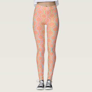 Osterteilkreise Leggings