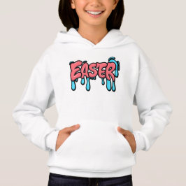 Ostertext Sublimierung-61424 Hoodie