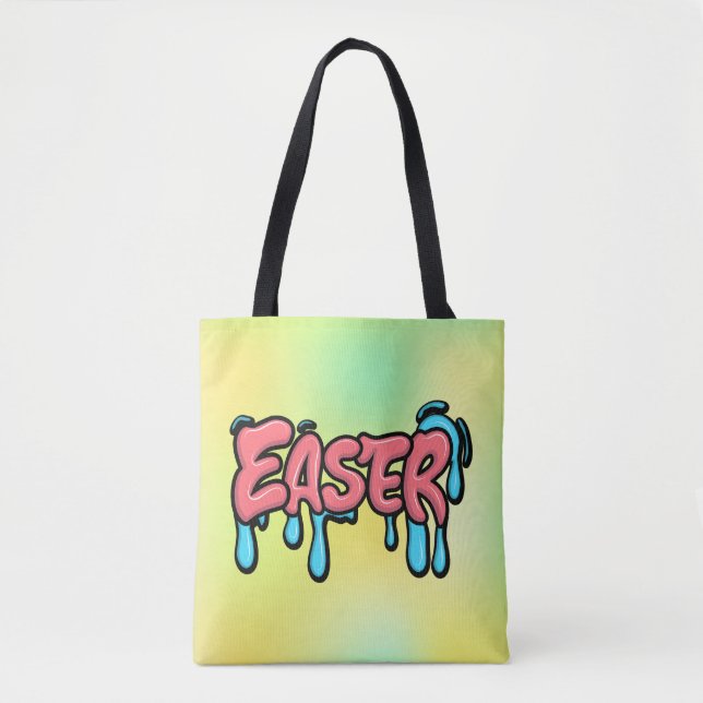 Ostertext-Veröffentlichung-61424 Tasche (Vorderseite)