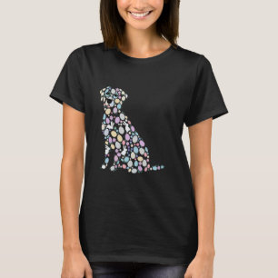 Osterthemen Labrador Retriever Liebhaber T-Shirt