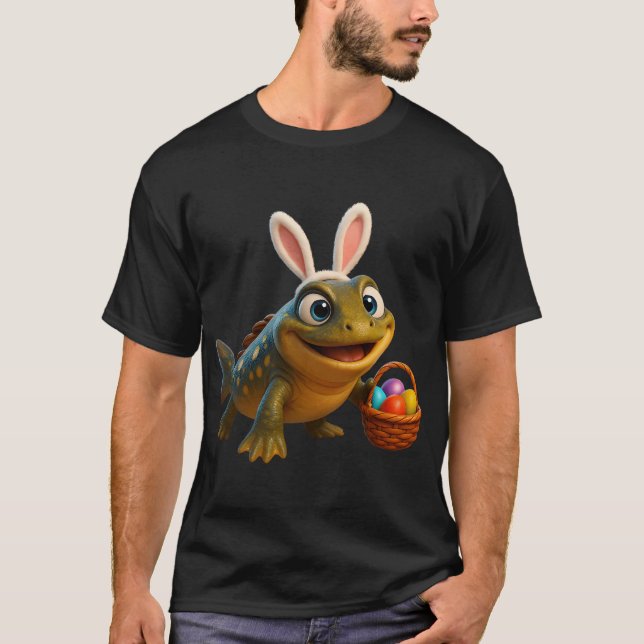 Ostertiktaalik T-Shirt (Vorderseite)