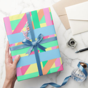 Osterübergänge Geschenkpapier