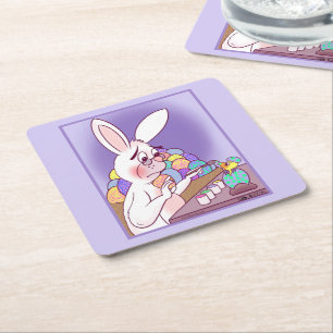 Osterüberraschen Untersetzer