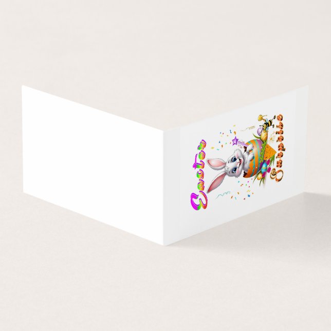 Osterüberraschung (Vorderseite)