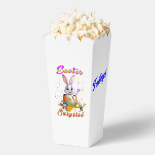 Osterüberraschung Geschenkschachtel
