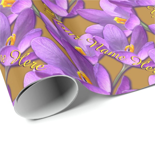 Osterverpackungspapier Frühlingskreuz Geschenkpapi Geschenkpapier (Rolleneckpunkt)