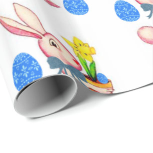 Osterverpackungspapier Geschenkpapier