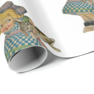 Osterverpackungspapier Geschenkpapier