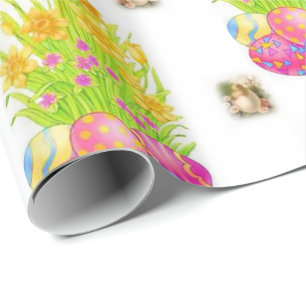 Osterverpackungspapier Geschenkpapier