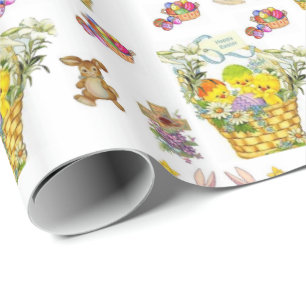 Osterverpackungspapier Geschenkpapier