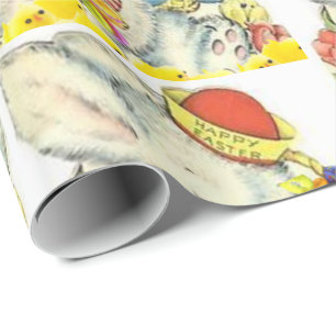 Osterverpackungspapier Geschenkpapier