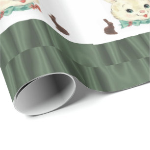 Osterverpackungspapier Geschenkpapier