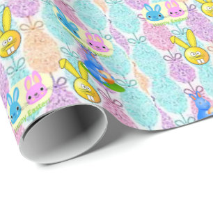 Osterverpackungspapier Geschenkpapier