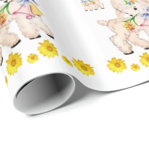 Osterverpackungspapier Geschenkpapier