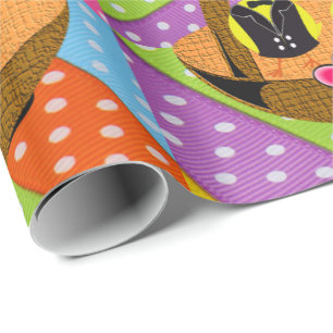 Osterverpackungspapier Geschenkpapier