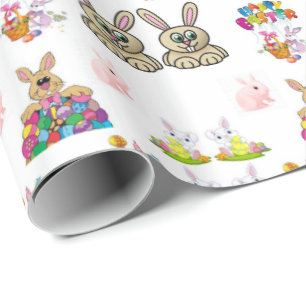 Osterverpackungspapier Geschenkpapier