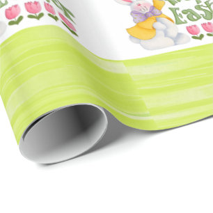 Osterverpackungspapier Geschenkpapier
