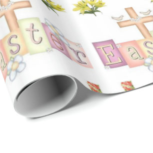 Osterverpackungspapier Geschenkpapier