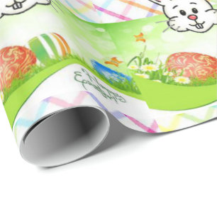 Osterverpackungspapier Geschenkpapier