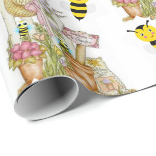 Osterverpackungspapier Geschenkpapier