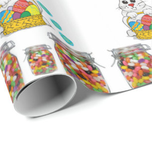 Osterverpackungspapier Geschenkpapier