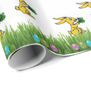 Osterverpackungspapier Geschenkpapier