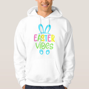 Ostervibes Pastel Hoodie