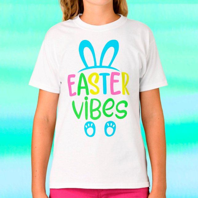 Ostervibes Pastel T-Shirt (Von Creator hochgeladen)