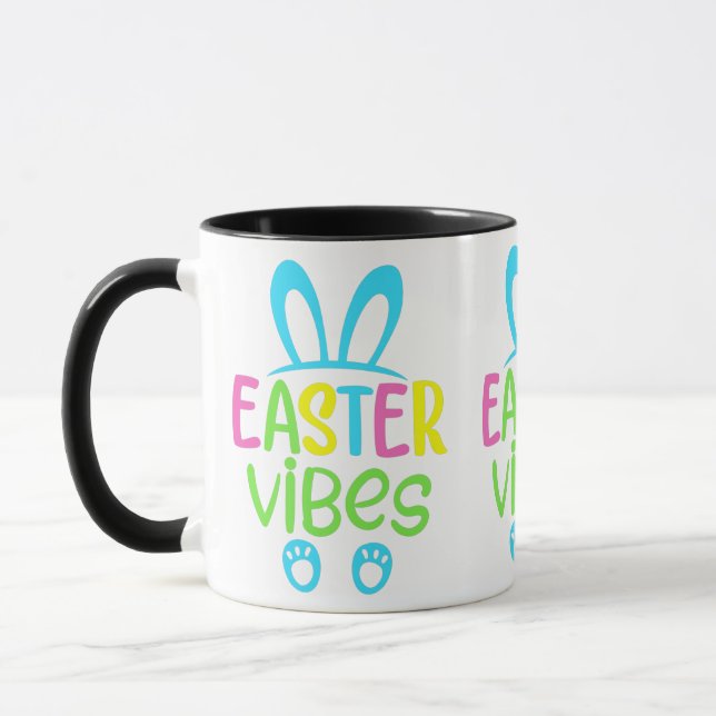 Ostervibes Pastel Tasse (Links)
