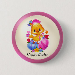 Osterwächter Button