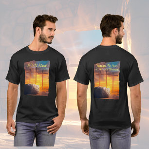 Osterwiederauferstehung Feier T - Shirt