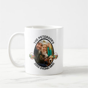 Osterwitz Benutzerdefiniertes Familienfoto zum F Kaffeetasse