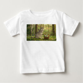 Osterwolf  baby t-shirt