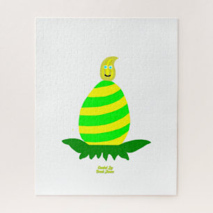 Osterwünsche Puzzle 40,6 cm x 50,8 cm